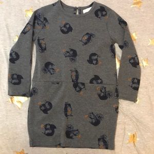 Zara girls dress size 7